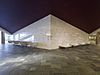 Interieur overzicht Juriaanse hal - Rotterdam - 20534695 - RCE -  Concert- en congresgebouw De Doelen: Interieur overzicht Juriaanse hal