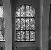 INTERIEUR, OVERZICHT GLAS IN LOODRAAM (RBK) - Rotterdam - 20298857 - RCE -  Villa Oud Walenburg: INTERIEUR, OVERZICHT GLAS IN LOODRAAM (RBK) 