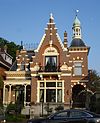 Rotterdam straatweg206 - Rotterdam, Straatweg 206. Rijksmonument.