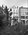 Achtergevel - Rotterdam - 20192517 - RCE -  achtergevel 