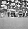 Ingang Atlantic Huis - Rotterdam - 20330297 - RCE -  Atlantic Huis: Ingang Atlantic Huis 