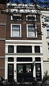 Rotterdam zeemansstraat8 - Rotterdam, Zeemansstraat 8. Rijksmonument.