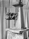 Kruisbloem v.d.Schaft, Toren - Rotterdam - 20191423 - RCE -  Grote- of Sint Laurenskerk: Kruisbloem v.d.Schaft, Toren 