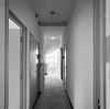 Int. eerste verdieping, hal - Rotterdam - 20319088 - RCE -  Huis Sonneveld: Int. eerste verdieping, hal (opmerking: Bij publicatie is toestemming nodig van Buro vd Broek & Bakema (tel.: 010-4134780)) 