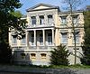Rotterdam parklaan15 - Rotterdam, Parklaan 15. Rijksmonument.
