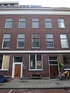 32789 Maasstraat11 -  Pand met eenvoudige lijstgevel