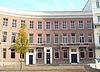 Rotterdam veerkade8-9 - Rotterdam, Veerkade 8-9. Rijksmonumenten.