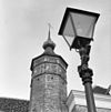 Toren met jaartal - Heenvliet - 20046842 - RCE -  Huize De Oliphant: toren met jaartal 