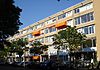 Rotterdam schepenstraat60-74 - Rotterdam, Schepenstraat 60-74. Rijksmonument.