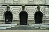 Centraal Postkantoor Entrance