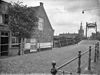 Het brugwachtershuis naast de Hoge Brug - Rotterdam - 20181247 - RCE -  Brugwachtershuis: Het brugwachtershuis naast de Hoge Brug 