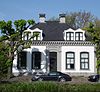 Rotterdam grindweg93 - Rotterdam, Grindweg 93, bouwjaar 1878, Rijksmonument gerestaureerd in 2007-2008