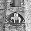 Gevelsteen in toren - Heenvliet - 20046843 - RCE -  Huize De Oliphant: gevelsteen in toren 