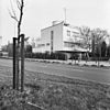 Huis Sonneveld, noord en west-gevel - Rotterdam - 20192157 - RCE -  Huis Sonneveld: Huis Sonneveld, noord en west-gevel 