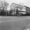 Voor- en zijgevel - Rotterdam - 20192184 - RCE -  voor- en zijgevel 