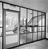 INTERIEUR, HAL, TRAPPENHUIS - Rotterdam - 20285812 - RCE -  BERGPOLDERFLAT: INTERIEUR, HAL, TRAPPENHUIS 