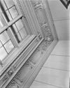Detail plafond zaal verdieping indeling met ruiten - Rotterdam - 20191260 - RCE -  Schielandshuis Museum Boymans: detail plafond zaal verdieping indeling met ruiten 
