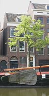 Schiedam - Korte Haven 129 - Schiedam - Korte Haven 129.jpg, rijksmonument