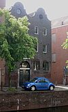 Schiedam - Lange Haven 116 - Schiedam - Lange Haven 116.jpg, rijksmonument