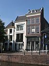 Schiedam - Lange Haven 137 - Schiedam - Lange Haven 137-141, rijksmonument 
