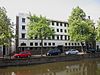 Schiedam - Lange Haven 43 - Schiedam - Lange Haven 43.jpg, rijksmonument 