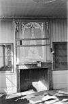 Plafond en schouw achterkamer begane grond - Schiedam - 20196755 - RCE -  plafond en schouw achterkamer begane grond 