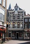 Schiedam - Hoogstraat 182 - Schiedam - Hoogstraat 182.jpg, rijksmonument