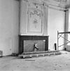 Interieur schouw achterkamer 1e verdieping - Schiedam - 20196824 - RCE -  interieur schouw achterkamer 1e verdieping 