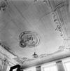 Interieur stucplafond achterkamer 1e verdieping - Schiedam - 20196821 - RCE -  interieur stucplafond achterkamer 1e verdieping 