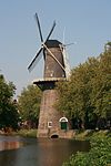 Schiedam molen De Walvisch - nl:Categorie:Afbeelding molen