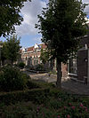 Schiedam Fabristraat -  Woningcomplex in het begin (zuideind) van Fabristraat, Schiedam 