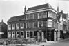 Hoek Nieuwe Sluisstraat - Schiedam - 20196754 - RCE -  hoek Nieuwe Sluisstraat 