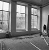 Interieur wandbetimmering achterkamer 1e verdieping - Schiedam - 20196822 - RCE -  interieur wandbetimmering achterkamer 1e verdieping 