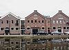 Charlois. Voormalige branderij aan het Noordvest