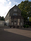 Schiedam Lange Achterweg36 -  Lange Achterweg 36, Schidam, the southern wing of the complex 