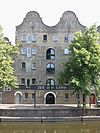 Schiedam - Lange Haven 48 - Schiedam - Lange Haven 48, rijksmonument