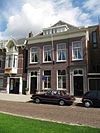 Schiedam - Tuinlaan 52 - Schiedam - Tuinlaan 52.jpg, rijksmonument 