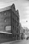 Zij- en voorgevel - Schiedam - 20196761 - RCE -  zij- en voorgevel 
