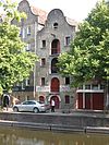 Schiedam - Lange Haven 46 - Schiedam - Lange Haven 46, rijksmonument