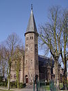 Jacobuskerk Kethel-1.JPG -  Jacobuskerk, Kethel (Schiedam) - The Netherlands