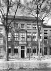 Voorgevel - Schiedam - 20196903 - RCE -  voorgevel 