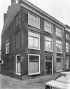 Voor- en linker zijgevel - Schiedam - 20196964 - RCE -  voor- en linker zijgevel 