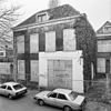 Achtergevel - Schiedam - 20196949 - RCE -  achtergevel 