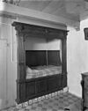 Interieur bedstede - Schiedam - 20125121 - RCE -  Vrijlust: interieur bedstede 
