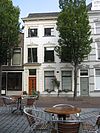 Schiedam - Grote Markt 25 - Schiedam - Grote Markt 25.jpg, rijksmonument
