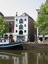 Schiedam - Lange Haven 59-61 - Schiedam - Lange Haven 59-61.jpg, rijksmonument