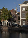 Schiedam Lange Haven82 -  Lange Haven 82 (center), Schiedam 
