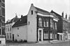 Aanzicht zij- en voorgevel - Schiedam - 20197119 - RCE -  aanzicht zij- en voorgevel 
