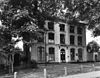 Overzicht voorzijde - Schoonhoven - 20198579 - RCE -  Gereformeerd Weeshuis: Overzicht voorzijde (opmerking: Neg. in 2003 verloren door contact met Glucol) 
