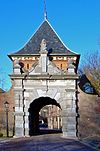 Veerpoort Schoonhoven -  Veerpoort in Schoonhoven.
